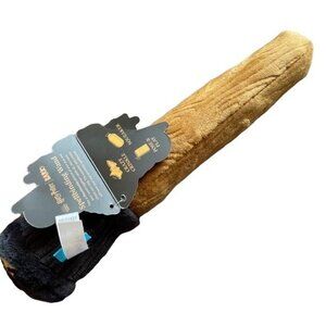 Bark Dog Toy Harry Potter Spellbinding Magic wand Chew Squeaks Crinkle Gift New